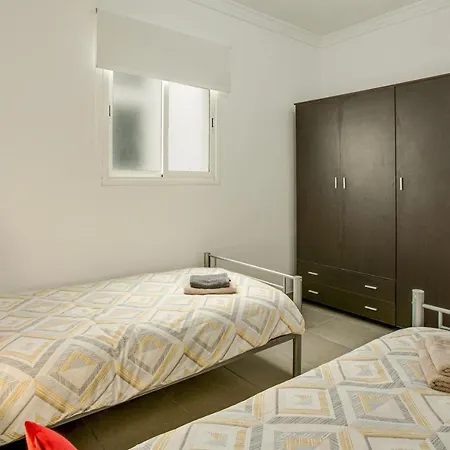 2A Francesca Apartment Vecindario  Exterior photo